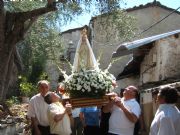 ROBLEDO DE PINOFRANQUEADO (LAS HURDES) 2006 FIESTAS 